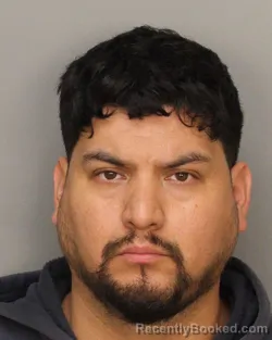 Mugshot of JAVIER JR Junior ESCAMILLA booked in Jefferson County, Alabama on May 5, 2026