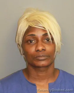Mugshot of ERICA DANIELLE BRYANT booked in Jefferson County, Alabama on May 6, 2026