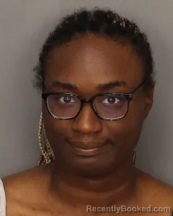 Mugshot of KAYLA ALEXIS SMITH booked in Jefferson County, Alabama on May 6, 2026