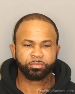 Mugshot of BRANDON LEE JOHNSON booked in Jefferson County, Alabama on May 6, 2026