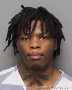 Mugshot of KEAUNDRE DASHUN HENDRIX booked in Jefferson County, Alabama on May 6, 2026