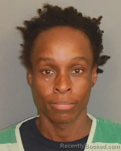 Mugshot of SALENA DENISE FULLER booked in Jefferson County, Alabama on May 6, 2026