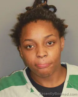 Mugshot of CECILY DOMINIQUE MCDONALD booked in Jefferson County, Alabama on May 6, 2026