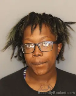 Mugshot of ADRIA YVONNE PETERSON booked in Jefferson County, Alabama on May 7, 2026