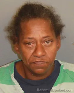 Mugshot of LAQUASHA SHAVETTE REED booked in Jefferson County, Alabama on May 7, 2026