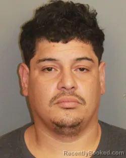 Mugshot of EDWIN MEJIA-CORNEJO booked in Jefferson County, Alabama on May 7, 2026