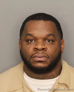 Mugshot of TAVARIS DEWAYNE MCCARTNEY booked in Jefferson County, Alabama on May 8, 2026