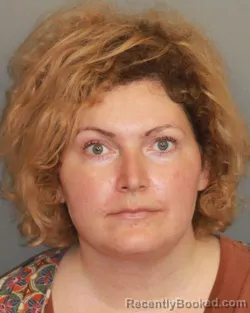 Mugshot of STEPHANIE SHEA SELF booked in Jefferson County, Alabama on May 8, 2026