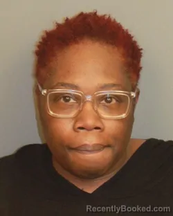 Mugshot of LIKETA HAMMOND booked in Jefferson County, Alabama on May 8, 2026
