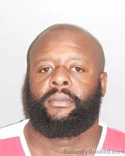 Mugshot of ALAN Junior JACKSON booked in Jefferson County, Alabama on May 8, 2026