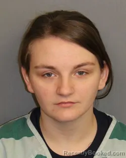 Mugshot of KIMBERLY FAITH BROWN booked in Jefferson County, Alabama on May 8, 2026