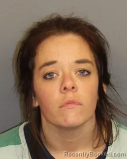 Mugshot of REAIAH MAE COTTRELL booked in Jefferson County, Alabama on May 8, 2026