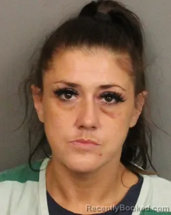Mugshot of REBECCA MAY TODD booked in Jefferson County, Alabama on May 8, 2026