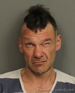 Mugshot of Aaron JOSEPH Gass booked in Jefferson County, Alabama on May 8, 2026