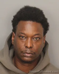 Mugshot of BYRON MARQUIS JONES booked in Jefferson County, Alabama on May 8, 2026
