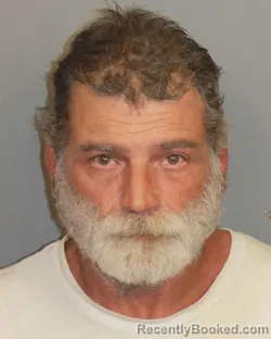 Mugshot of RICHARD SCOTT NICHOLSON booked in Jefferson County, Alabama on May 8, 2026