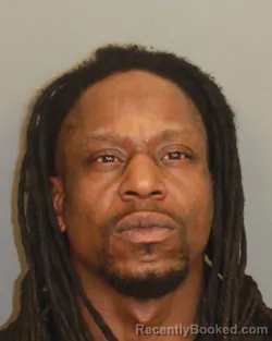 Mugshot of MARCUS DWAYNE SMITH booked in Jefferson County, Alabama on May 9, 2026
