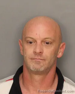 Mugshot of TIMOTHY STEPHEN RIDLESPURGE booked in Jefferson County, Alabama on May 9, 2026