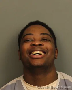 Mugshot of JABEZ MARTEZ EATON booked in Jefferson County, Alabama on May 9, 2026