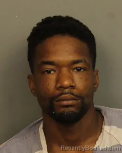 Mugshot of ARDARRIUS DENICO WILKERSON booked in Jefferson County, Alabama on May 9, 2026