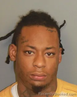 Mugshot of ANTORIAN RICARTER DESHAWN CAMERON booked in Jefferson County, Alabama on May 9, 2026