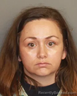 Mugshot of Deidra Michelle Collins
