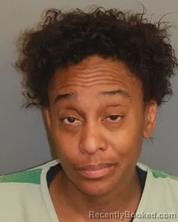 Mugshot of PORSHA MICHELE RAMEY booked in Jefferson County, Alabama on May 11, 2026