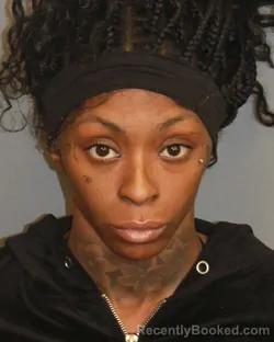 Mugshot of KHADIJAH JUDSON booked in Jefferson County, Alabama on May 11, 2026