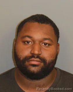 Mugshot of RASHAD DEJUAN CURETON booked in Jefferson County, Alabama on May 11, 2026