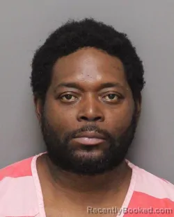 Mugshot of DEMETRICE DEWAYNE WELLS booked in Jefferson County, Alabama on May 12, 2026