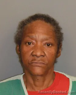 Mugshot of MILDRED D TURK booked in Jefferson County, Alabama on May 12, 2026