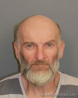 Mugshot of DAVID LEON WALKER booked in Jefferson County, Alabama on May 12, 2026