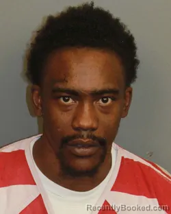 Mugshot of QUONTAVIUS DIONTE' BROOKS booked in Jefferson County, Alabama on May 12, 2026