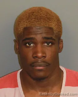 Mugshot of MALIK NICEIR MAYHORN booked in Jefferson County, Alabama on May 12, 2026