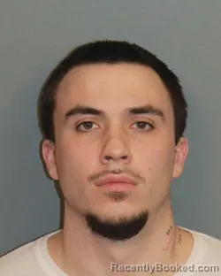 Mugshot of Christian Bryandavis King