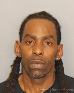 Mugshot of Christopher Ponnell Jefferson
