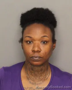 Mugshot of TRACEY RENAE PHILLIPS booked in Jefferson County, Alabama on May 13, 2026