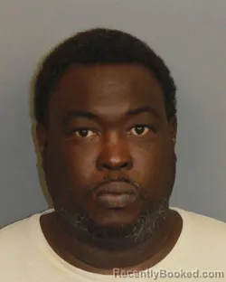 Mugshot of ANTONIO LAMAR KIMBLE booked in Jefferson County, Alabama on May 13, 2026