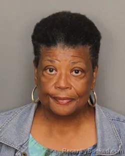 Mugshot of LANITA HOSKINS CURRY booked in Jefferson County, Alabama on May 14, 2026