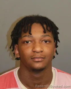 Mugshot of D'DERYK-DESHAUN LOUIS ISOM booked in Jefferson County, Alabama on May 14, 2026