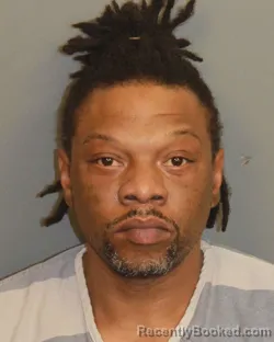 Mugshot of DEJUAN MONTEZ GARRETT booked in Jefferson County, Alabama on May 15, 2026