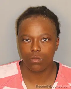 Mugshot of TE'KERIA DEMETRIA FLEMINGS booked in Jefferson County, Alabama on May 15, 2026