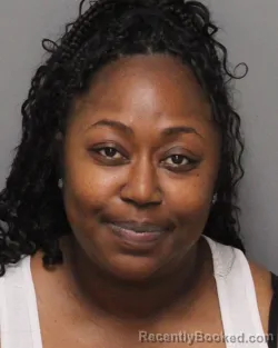 Mugshot of TIFFANY LASHAE JONES booked in Jefferson County, Alabama on May 15, 2026