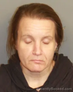 Mugshot of CRYSTAL RENEE NOLAN booked in Jefferson County, Alabama on May 15, 2026