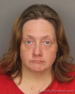 Mugshot of CRYSTAL MICHELLE LAWLEY booked in Jefferson County, Alabama on May 15, 2026