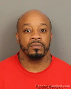 Mugshot of FABIAN JERMAINE SUTTON booked in Jefferson County, Alabama on May 16, 2026