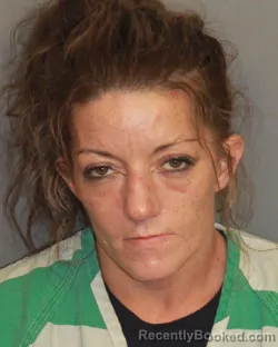Mugshot of TONYA LASHAE HELMS booked in Jefferson County, Alabama on May 16, 2026