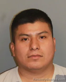 Mugshot of JACOBO PEREZ MANZANO booked in Jefferson County, Alabama on May 16, 2026
