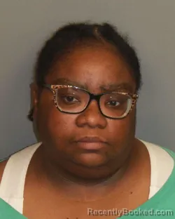 Mugshot of LANORA MEION PARKER booked in Jefferson County, Alabama on May 16, 2026