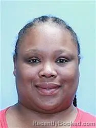 Mugshot of REGINA CAROL ALLEN booked in Jefferson County, Alabama on May 17, 2026